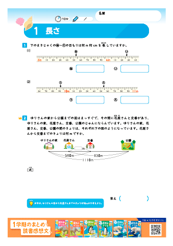 Ｚ会の夏休みドリル　小学３年生（算数・思考力・理科・社会・英語・国語）
